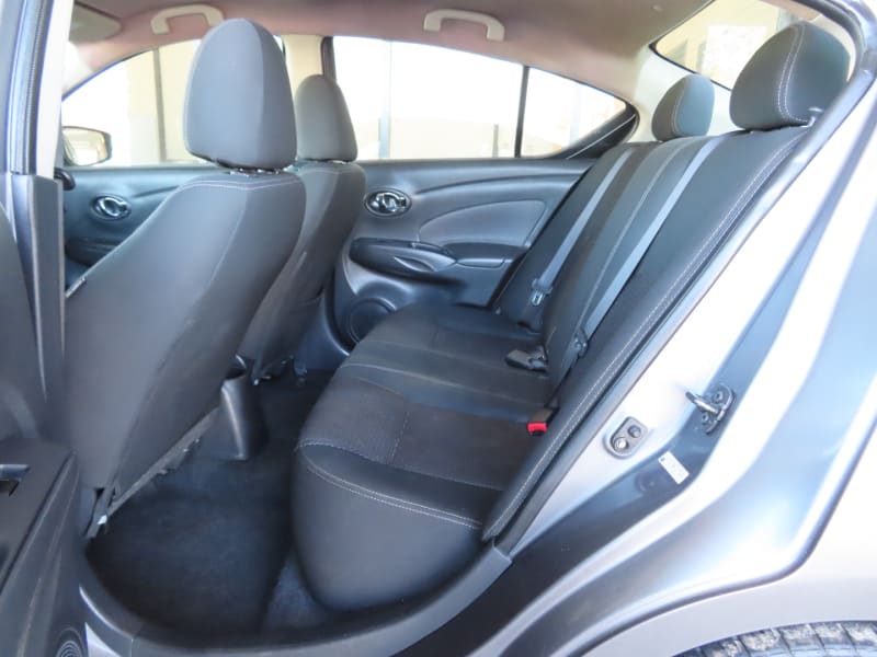 Nissan Versa Sedan 2019 price $11,995