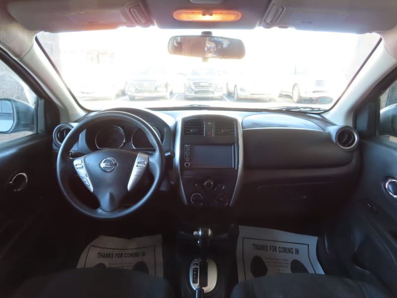 Nissan Versa Sedan 2019 price $11,995