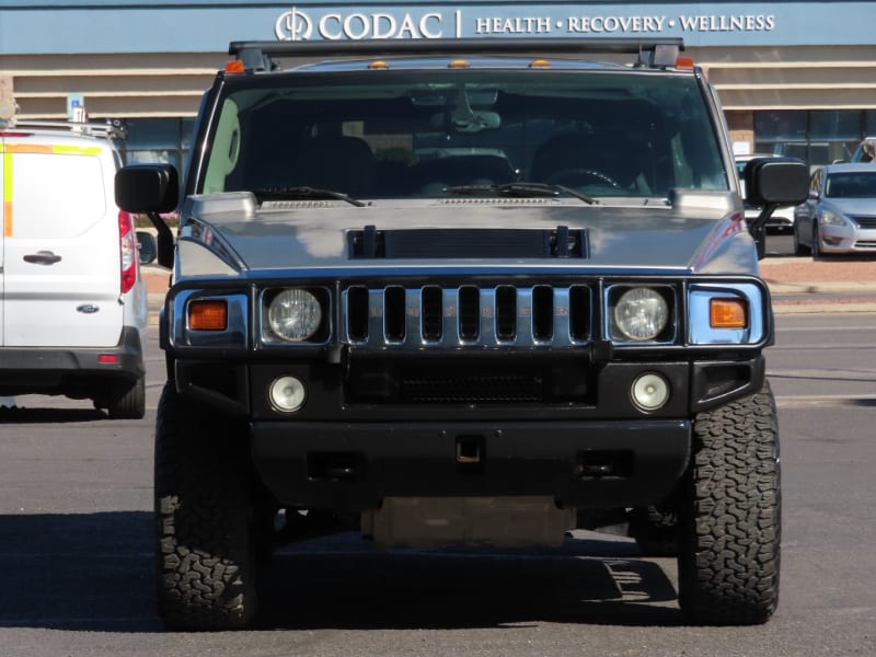 Hummer H2 2003 price $16,995