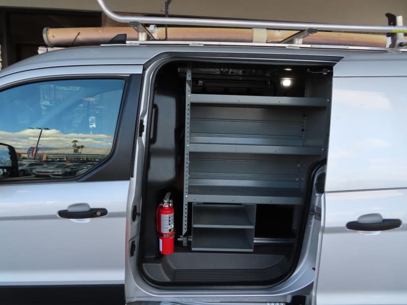 Ford Transit Connect Van 2019 price $18,995