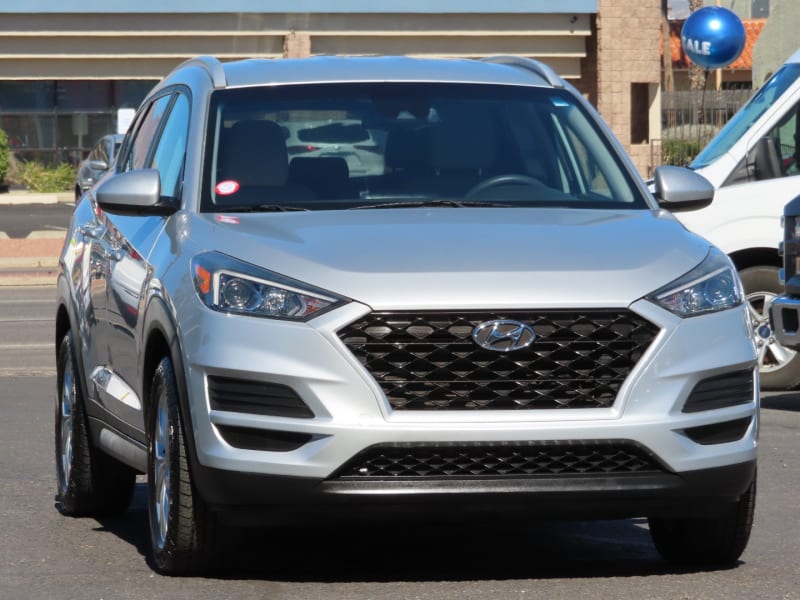 Hyundai Tucson 2019 price $17,995