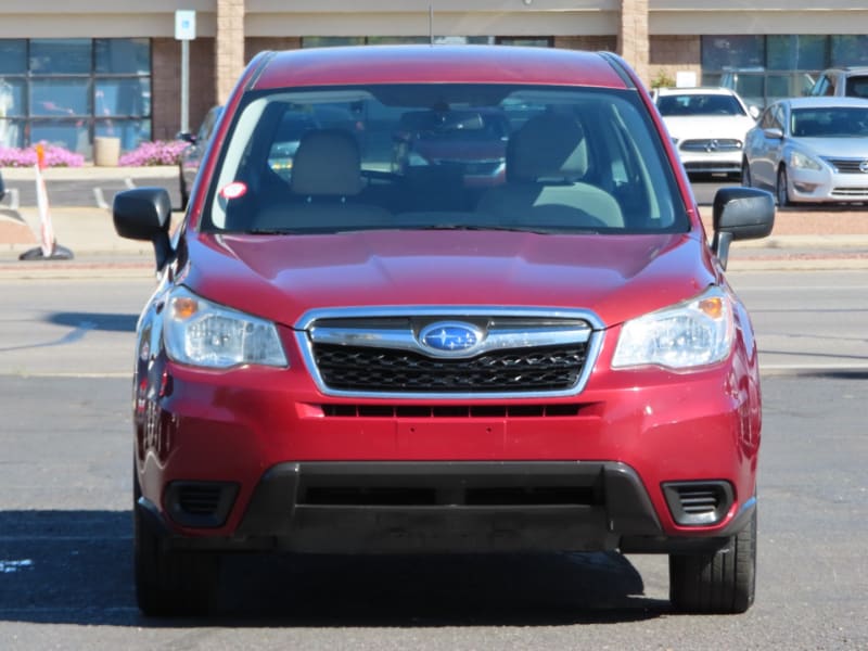 Subaru Forester 2014 price $11,995