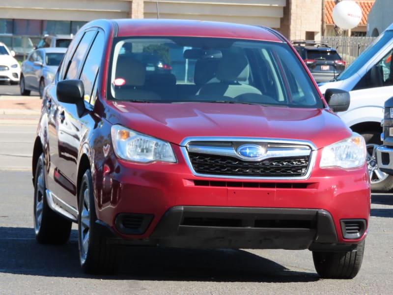 Subaru Forester 2014 price $11,995