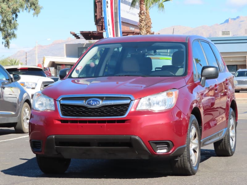 Subaru Forester 2014 price $11,995