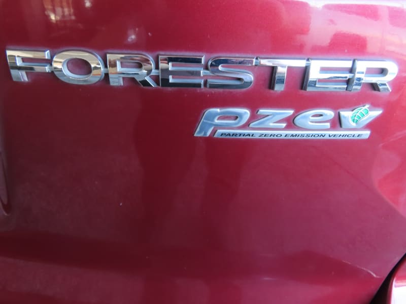 Subaru Forester 2014 price $11,995