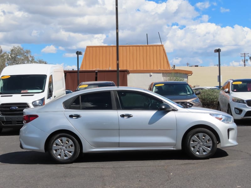 Kia Rio 2018 price $10,995