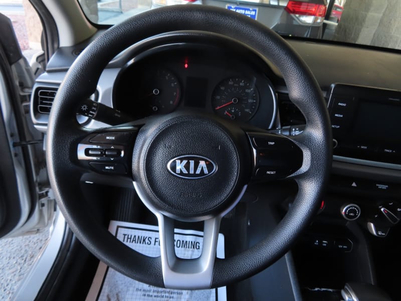 Kia Rio 2018 price $10,995