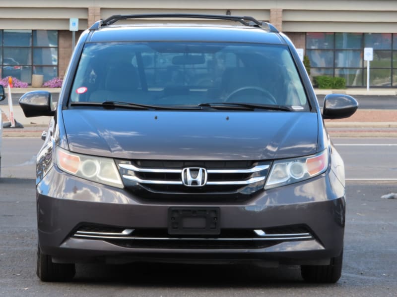 Honda Odyssey 2014 price $13,995