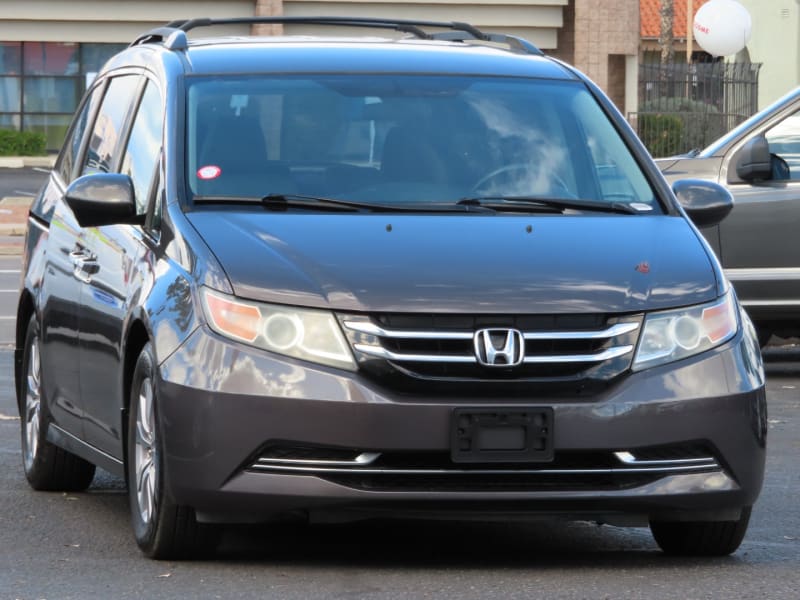 Honda Odyssey 2014 price $13,995