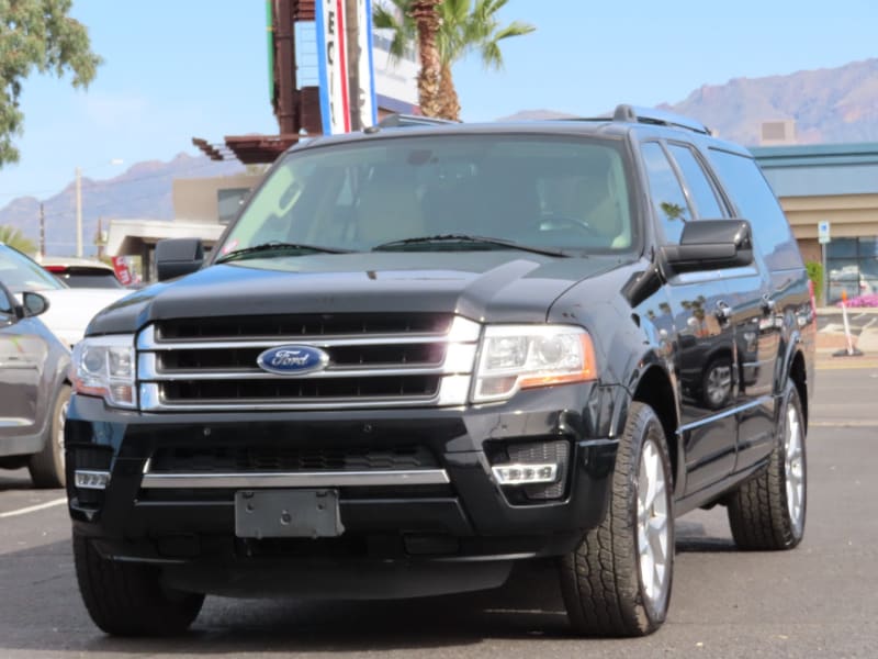 Ford Expedition EL 2017 price $21,995