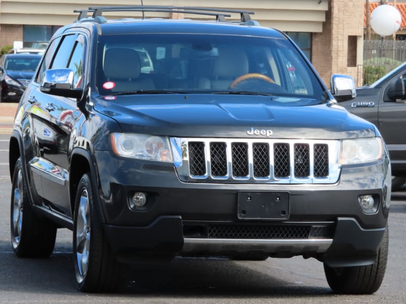 Jeep Grand Cherokee 2011 price $13,995