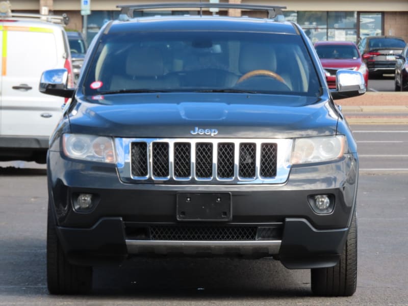 Jeep Grand Cherokee 2011 price $13,995