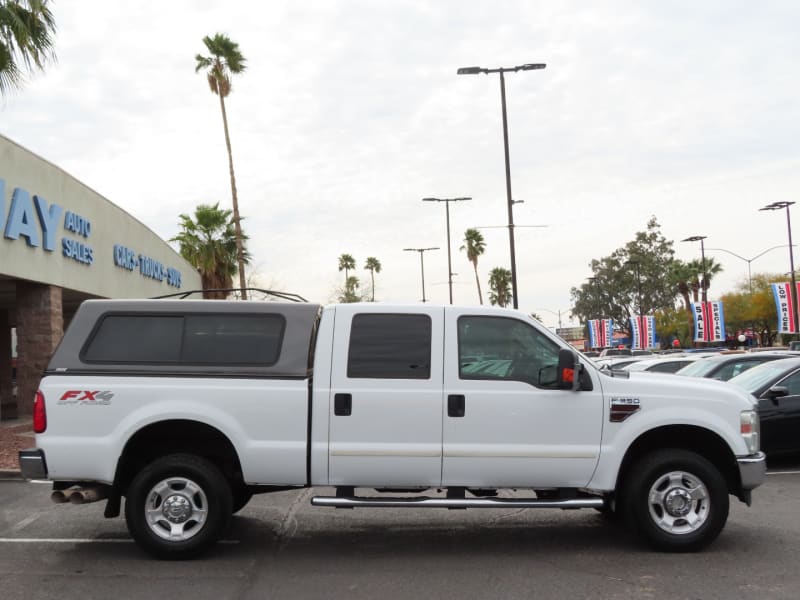 Ford Super Duty F-350 SRW 2010 price $16,995