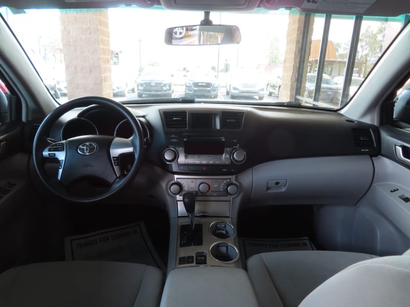 Toyota Highlander 2012 price $14,995