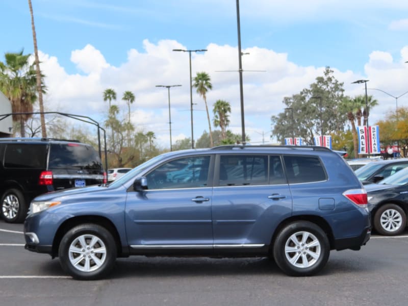 Toyota Highlander 2012 price $14,995