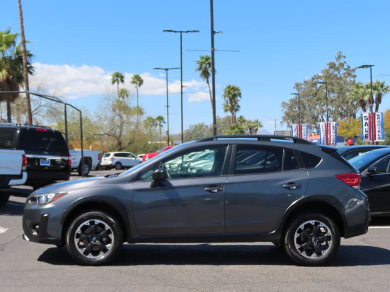 Subaru Crosstrek 2021 price $21,995