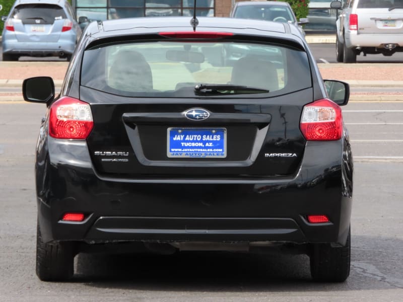 Subaru Impreza Wagon 2013 price $9,995