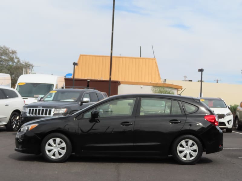 Subaru Impreza Wagon 2013 price $9,995