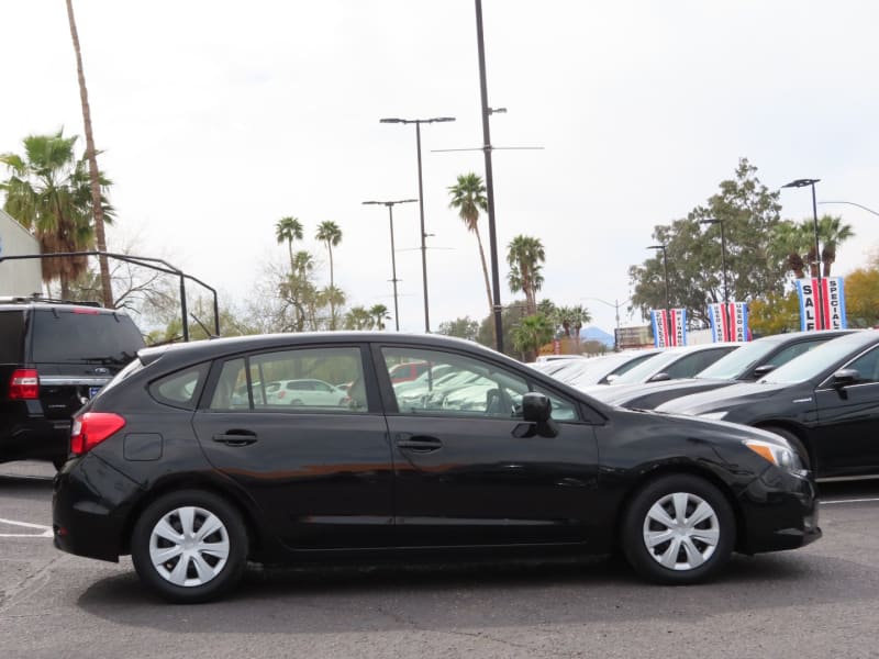 Subaru Impreza Wagon 2013 price $9,995