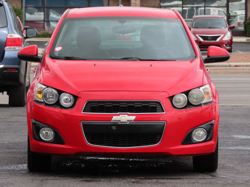 Chevrolet Sonic 2014 price $7,995