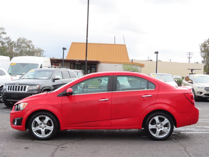 Chevrolet Sonic 2014 price $7,995