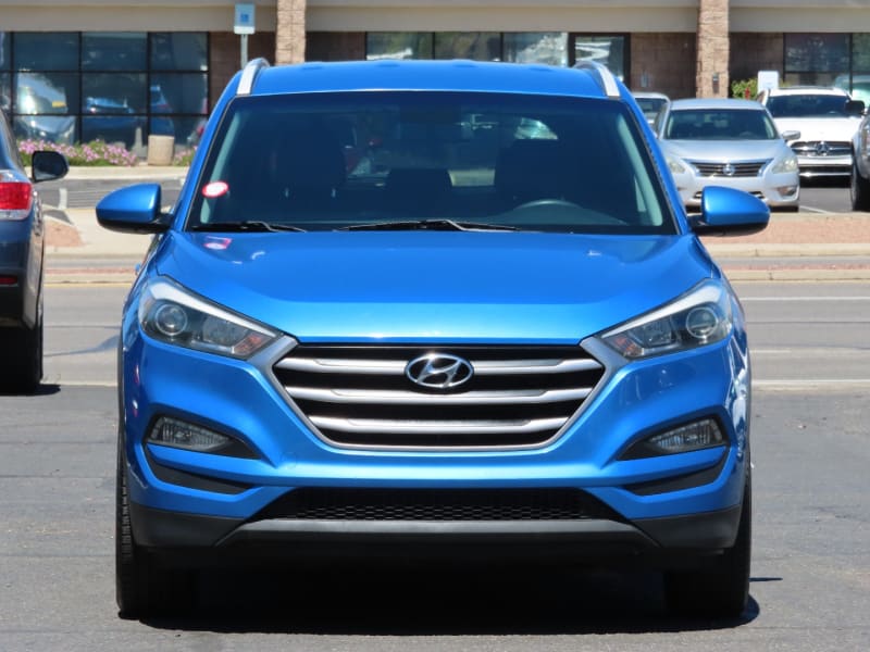 Hyundai Tucson 2017 price $14,995