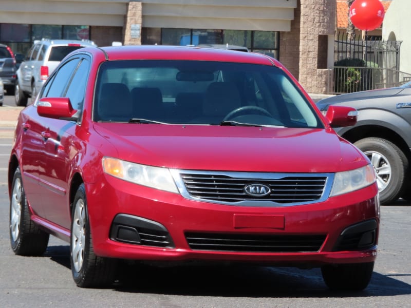 Kia Optima 2009 price $5,995