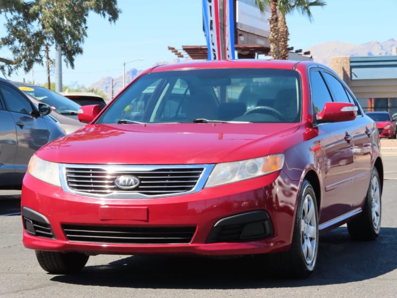 Kia Optima 2009 price $5,995