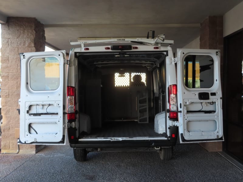 RAM ProMaster Cargo Van 2020 price $26,995