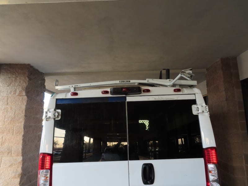 RAM ProMaster Cargo Van 2020 price $26,995