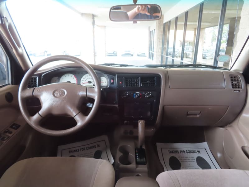 Toyota Tacoma 2002 price $12,995