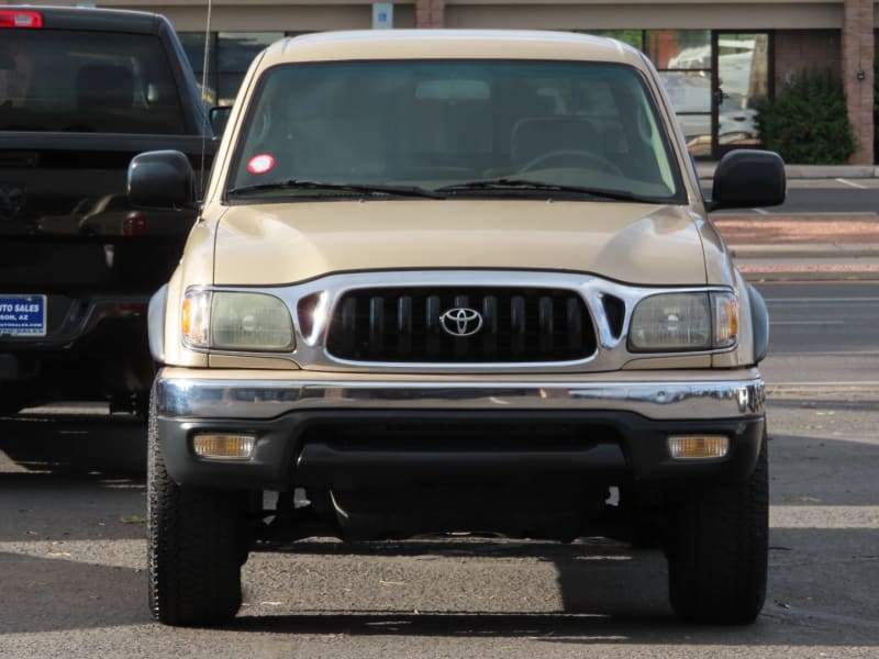 Toyota Tacoma 2002 price $12,995