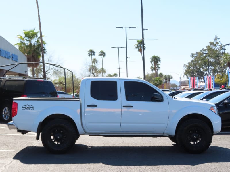 Nissan Frontier 2016 price $18,995