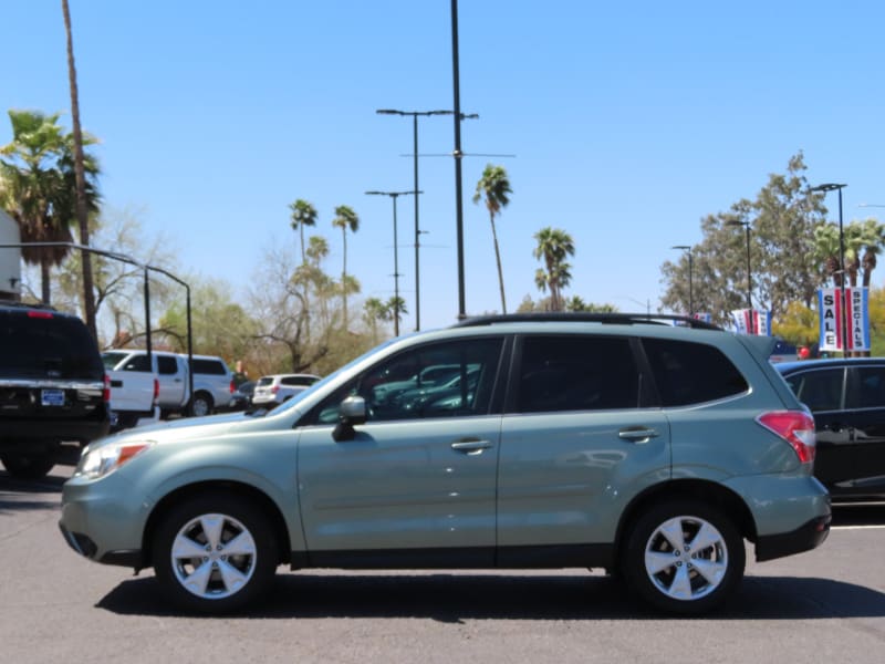 Subaru Forester 2014 price $12,995