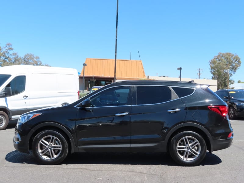 Hyundai Santa Fe Sport 2017 price $12,995