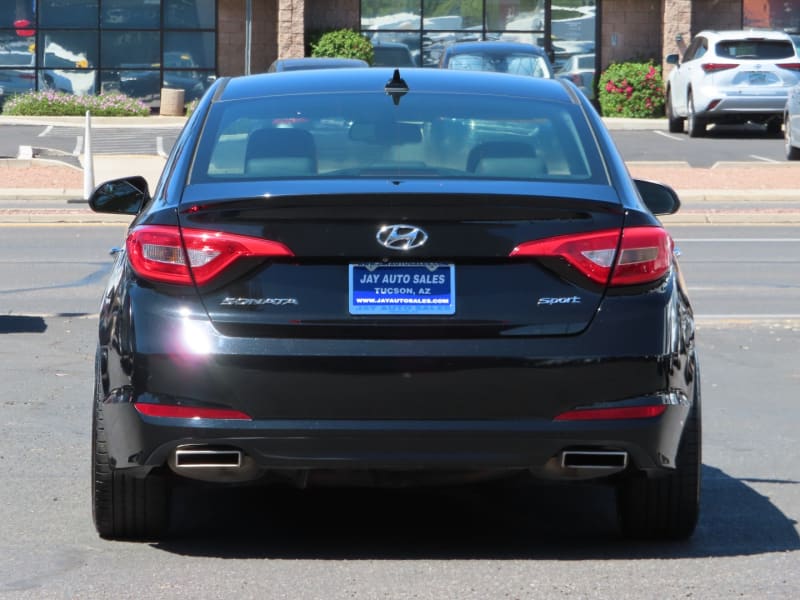 Hyundai Sonata 2017 price $9,995