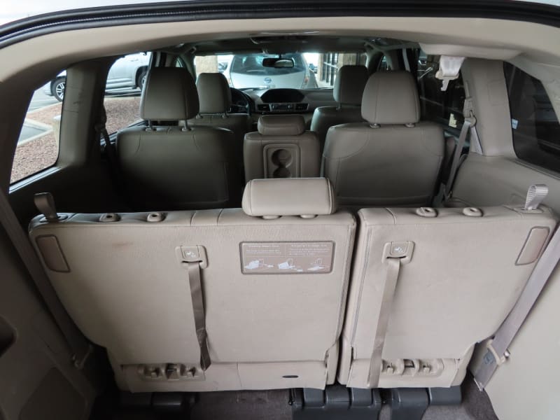 Honda Odyssey 2013 price $12,995