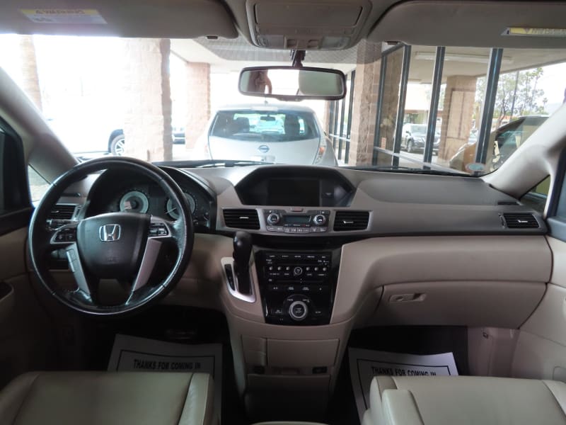 Honda Odyssey 2013 price $12,995