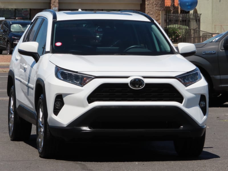 Toyota RAV4 2020 price $27,995