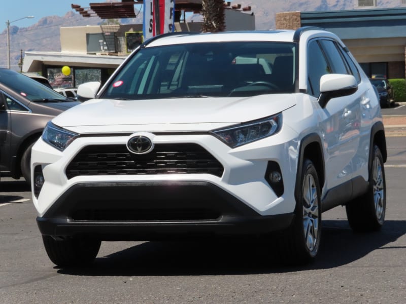 Toyota RAV4 2020 price $27,995