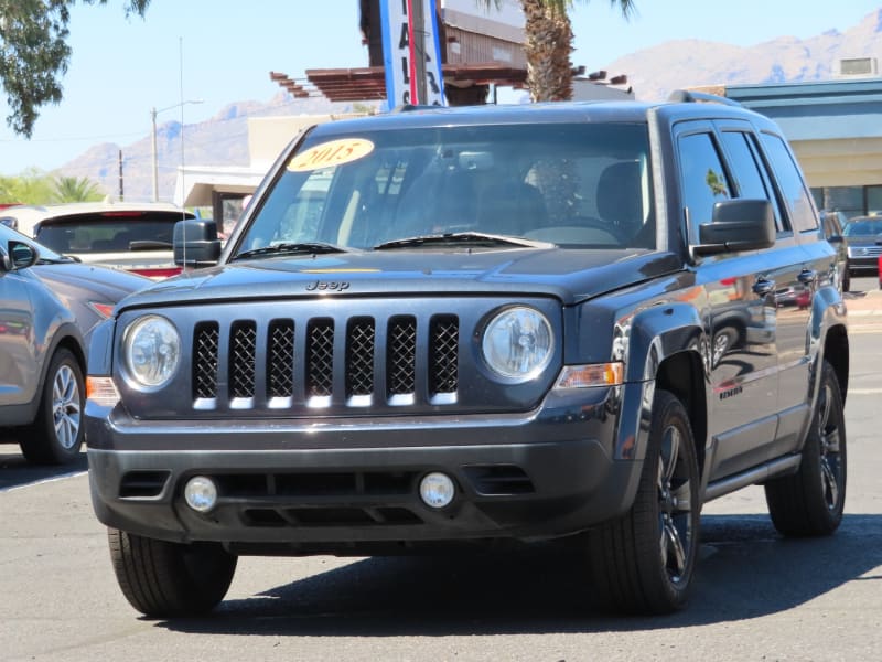 Jeep Patriot 2015 price $12,995