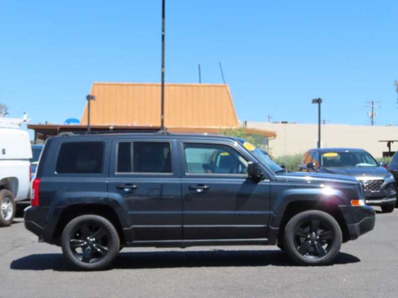 Jeep Patriot 2015 price $12,995