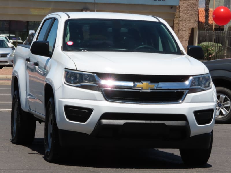 Chevrolet Colorado 2018 price $19,995