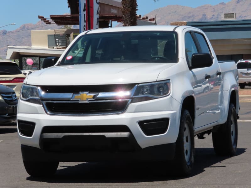 Chevrolet Colorado 2018 price $19,995