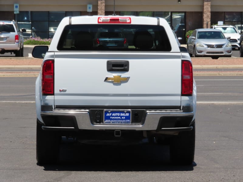 Chevrolet Colorado 2018 price $19,995