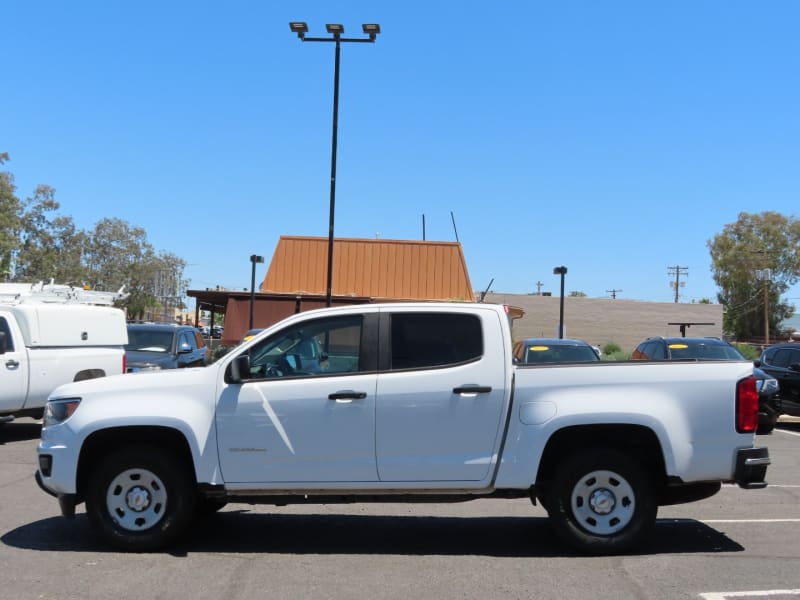 Chevrolet Colorado 2018 price $19,995