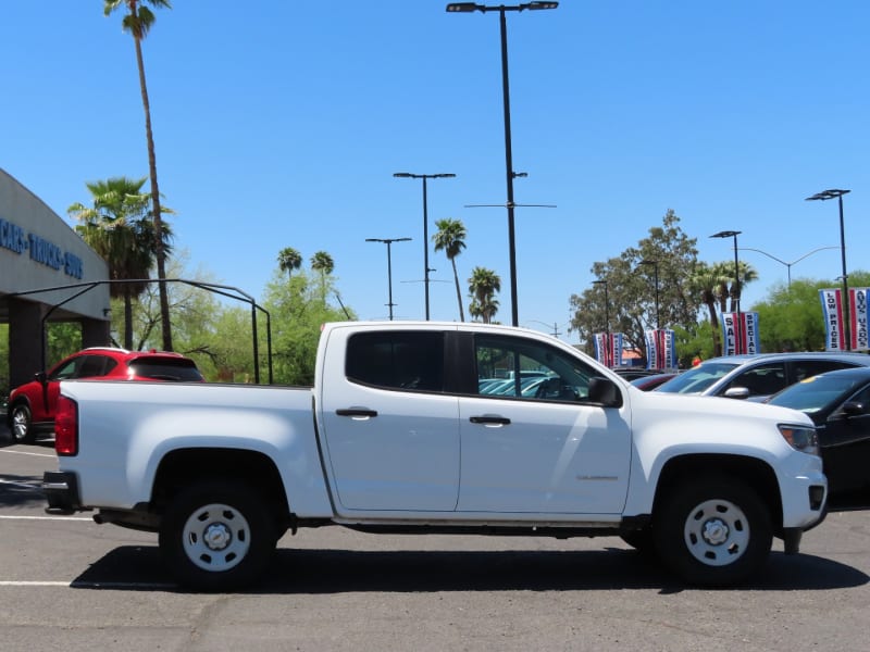 Chevrolet Colorado 2018 price $19,995