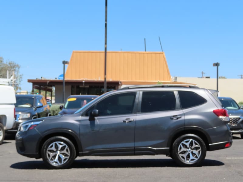 Subaru Forester 2021 price $19,995