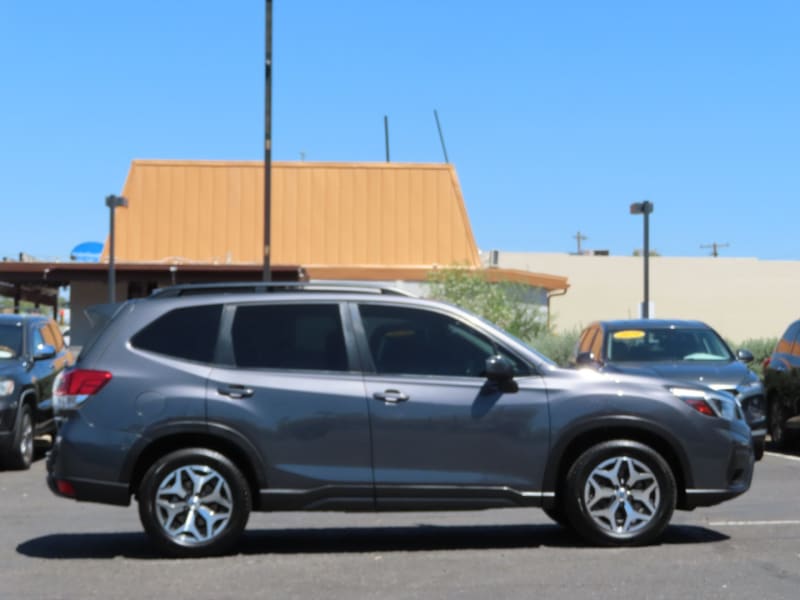 Subaru Forester 2021 price $19,995