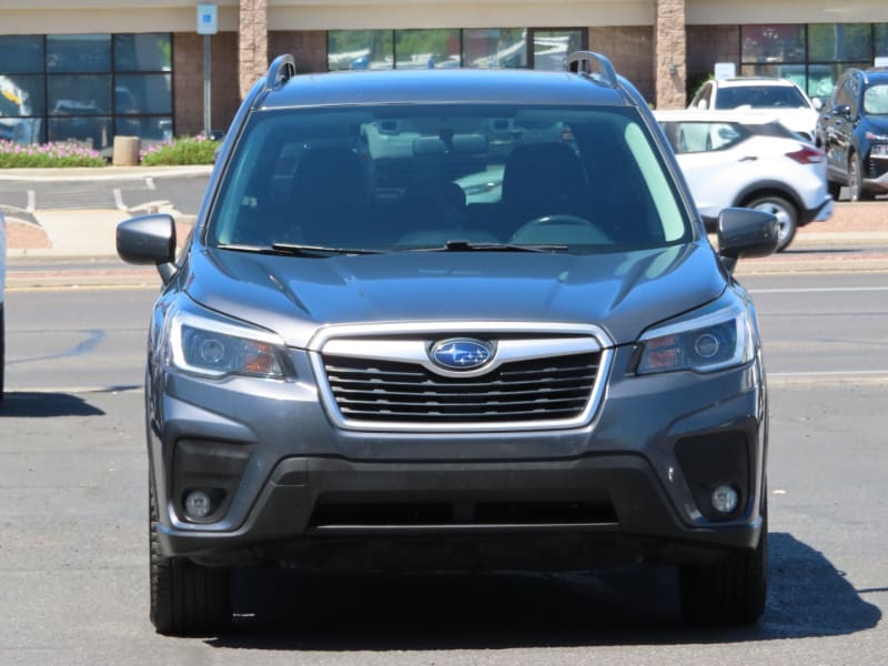 Subaru Forester 2021 price $19,995